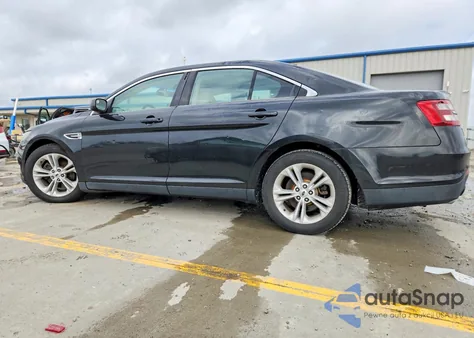 2014 Ford Taurus Sel z USA, uszkodzony, nr VIN 1FAHP2E99EG131904